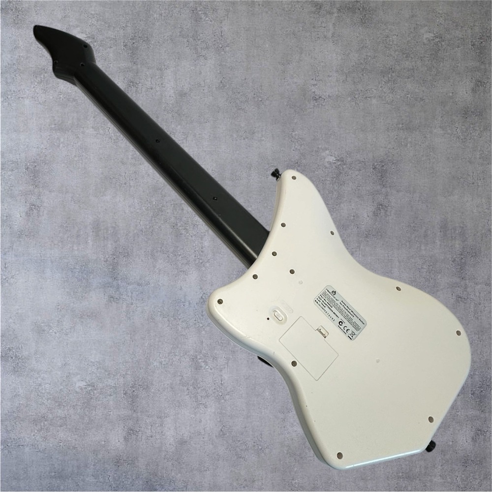 RedOctane Guitar Hero Wireless Guitar PS2 White Untested 95025 - Picture 7 of 9